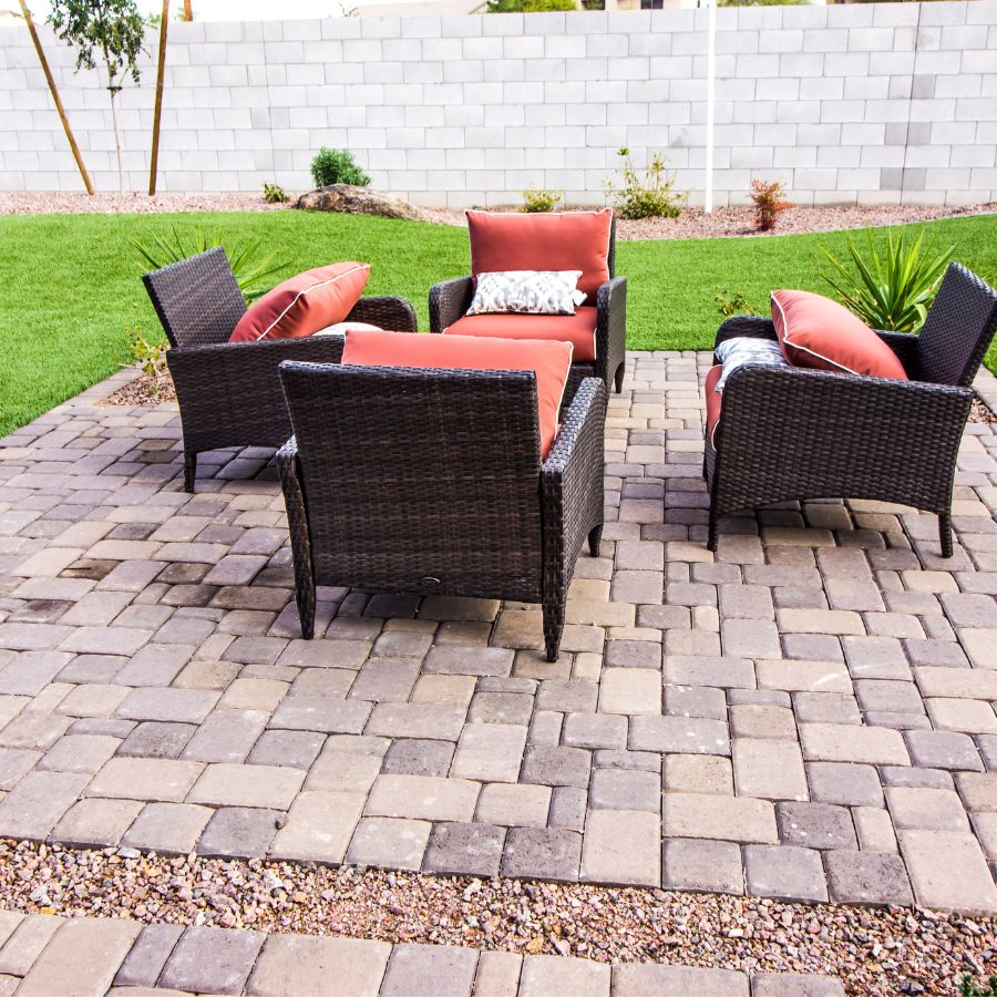 As a premier destination for decorative concrete, we, at Sharper Edge Custom Concrete, make it our mission to transform your spaces into works of art.